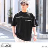 ブラック | Tシャツ メンズ 半袖 | LUXSTYLE