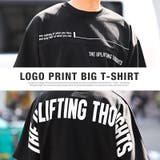 Tシャツ メンズ 半袖 | LUXSTYLE | 詳細画像7