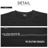 Tシャツ メンズ 半袖 | LUXSTYLE | 詳細画像9