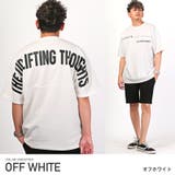 オフホワイト | Tシャツ メンズ 半袖 | LUXSTYLE
