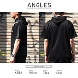 メンズパーカー プルパーカー ドロップショルダー | LUXSTYLE | 詳細画像7