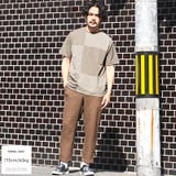 Tシャツ メンズ 切替 | LUXSTYLE | 詳細画像5