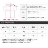 Tシャツ メンズ 切替 | LUXSTYLE | 詳細画像3