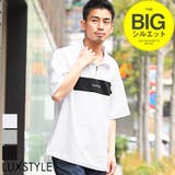 Tシャツ メンズ カットソー | LUXSTYLE | 詳細画像1