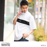 ホワイト | Tシャツ メンズ カットソー | LUXSTYLE