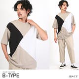 B | Tシャツ メンズ レディース | LUXSTYLE