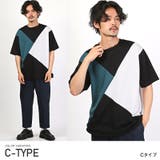 C | Tシャツ メンズ レディース | LUXSTYLE