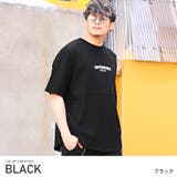 ブラック | Tシャツ メンズ 半袖 | LUXSTYLE