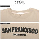 Tシャツ メンズ 半袖 | LUXSTYLE | 詳細画像8