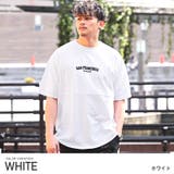ホワイト | Tシャツ メンズ 半袖 | LUXSTYLE