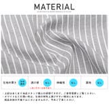 半袖シャツ メンズ 綿麻 | LUXSTYLE | 詳細画像12