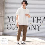 半袖シャツ メンズ 綿麻 | LUXSTYLE | 詳細画像5