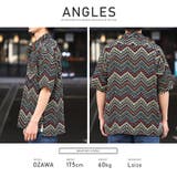 オープンカラーシャツ メンズ レディース | LUXSTYLE | 詳細画像8