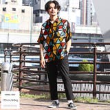 オープンカラーシャツ メンズ レディース | LUXSTYLE | 詳細画像6