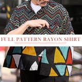 オープンカラーシャツ メンズ レディース | LUXSTYLE | 詳細画像7