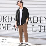 半袖シャツ メンズ 5分袖 | LUXSTYLE | 詳細画像5