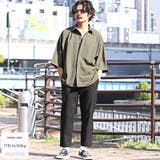 半袖シャツ メンズ 5分袖 | LUXSTYLE | 詳細画像7