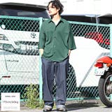 半袖シャツ メンズ 5分袖 | LUXSTYLE | 詳細画像6
