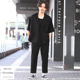 シャツジャケット 半袖 メンズ | LUXSTYLE | 詳細画像6