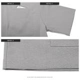 シャツジャケット 半袖 メンズ | LUXSTYLE | 詳細画像10