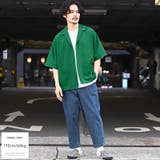 シャツジャケット 半袖 メンズ | LUXSTYLE | 詳細画像5