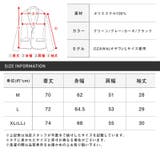 シャツジャケット 半袖 メンズ | LUXSTYLE | 詳細画像3