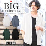 半袖シャツ メンズ レディース | LUXSTYLE | 詳細画像1