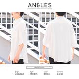 半袖シャツ メンズ レディース | LUXSTYLE | 詳細画像9