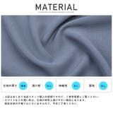 半袖シャツ メンズ レディース | LUXSTYLE | 詳細画像12
