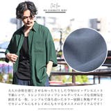 半袖シャツ メンズ レディース | LUXSTYLE | 詳細画像5