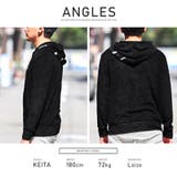 ※ボトムス別売り※ メンズパーカー ジップパーカー | LUXSTYLE | 詳細画像9