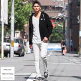 ※ボトムス別売り※ メンズパーカー ジップパーカー | LUXSTYLE | 詳細画像7