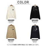 ※ボトムス別売り※ メンズパーカー ジップパーカー | LUXSTYLE | 詳細画像2