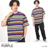 パープル | Tシャツ メンズ レディース | LUXSTYLE