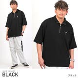 ブラック | メンズTシャツ カットソー オーバーサイズ | LUXSTYLE