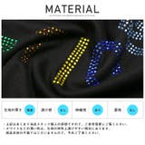 Tシャツ メンズ【ラインストーンアーチロゴTシャツ】半袖Tシャツ メンズTシャツ | LUXSTYLE | 詳細画像10 