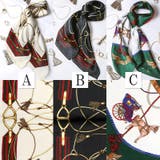 スカーフ メンズ レディース | LUXSTYLE | 詳細画像8