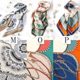 スカーフ メンズ レディース | LUXSTYLE | 詳細画像12