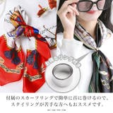 スカーフ メンズ レディース | LUXSTYLE | 詳細画像2