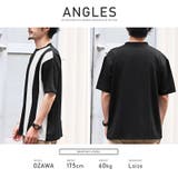 メンズTシャツ 半袖Tシャツ カットソー | LUXSTYLE | 詳細画像8