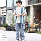 メンズTシャツ 半袖Tシャツ カットソー | LUXSTYLE | 詳細画像6