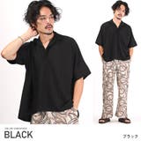 ブラック | ポロシャツ メンズ 半袖 | LUXSTYLE