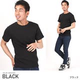 ブラック | Tシャツ メンズ 半袖 | LUXSTYLE