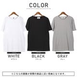 Tシャツ メンズ 半袖 | LUXSTYLE | 詳細画像2