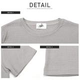 Tシャツ メンズ 半袖 | LUXSTYLE | 詳細画像8