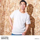 ホワイト | Tシャツ メンズ 半袖 | LUXSTYLE