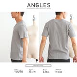 Tシャツ メンズ 半袖 | LUXSTYLE | 詳細画像7