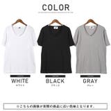 Tシャツ メンズ 半袖 | LUXSTYLE | 詳細画像2
