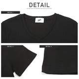 Tシャツ メンズ 半袖 | LUXSTYLE | 詳細画像8
