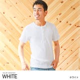 ホワイト | Tシャツ メンズ 半袖 | LUXSTYLE